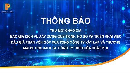 Thư mời chào giá