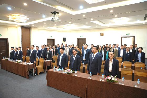 Hội nghị Tổng kết công tác Xây dựng Đảng năm 2024 và Phương hướng nhiệm vụ năm 2025