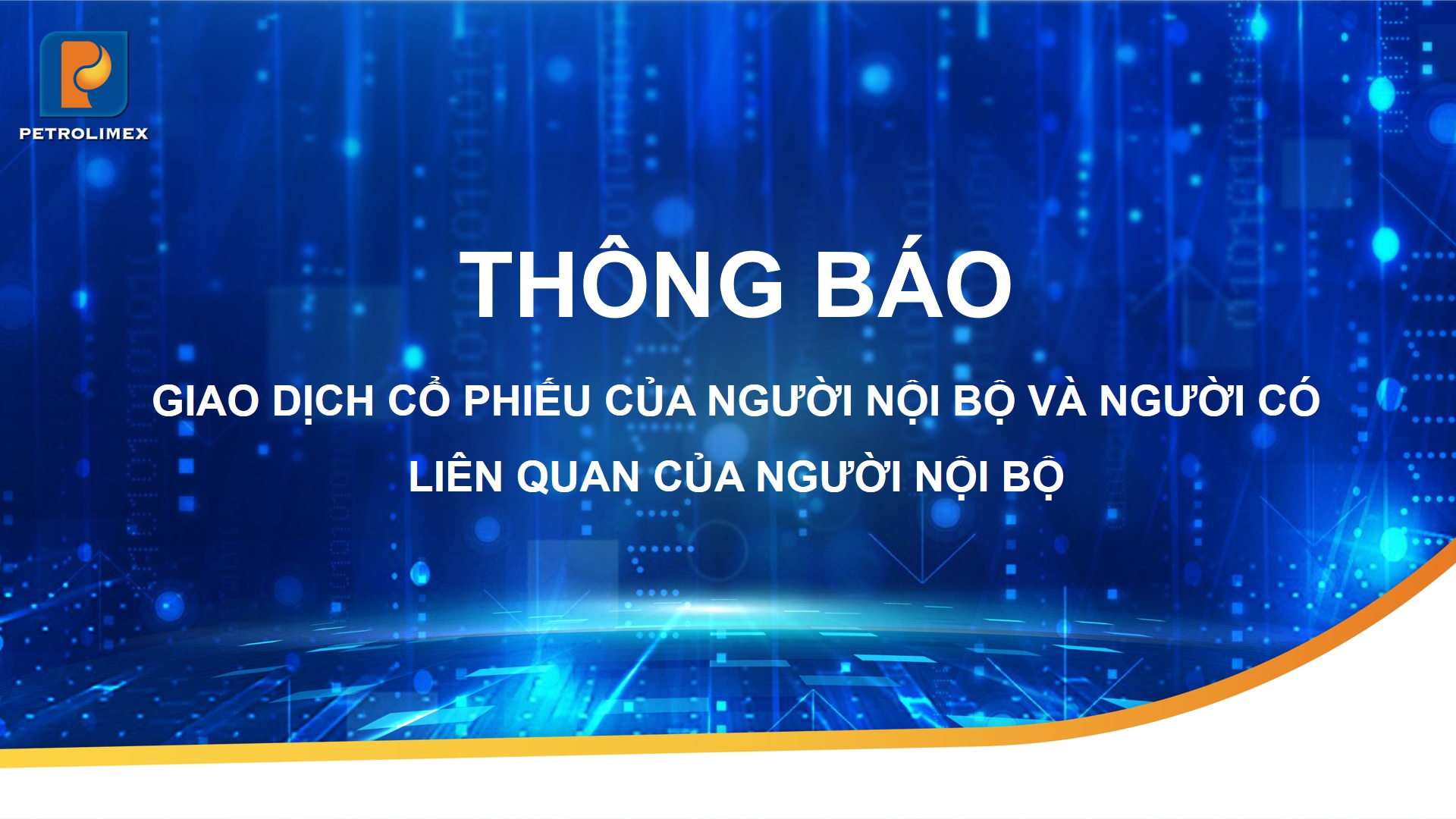 Thông báo giao dịch cổ phiếu PEN do PGCC sở hữu