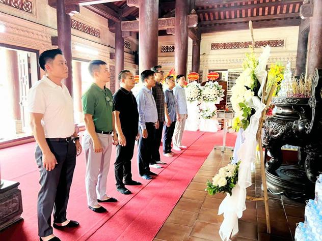 Tổng công ty Xây lắp và Thương mại Petrolimex hoạt động tri ân ý nghĩa nhân ngày Thương binh, Liệt sĩ 27/7