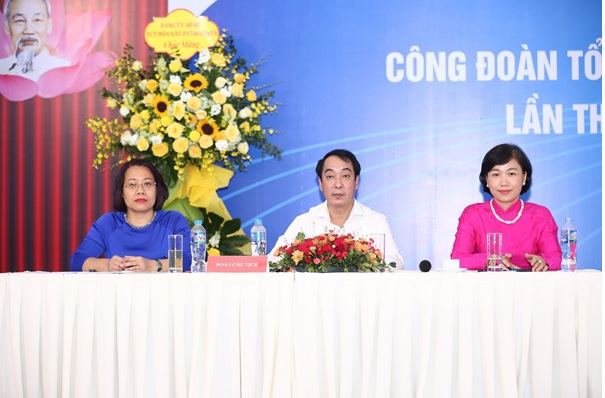 Đại hội Công đoàn Tổng công ty Hóa dầu Petrolimex, Đổi mới - Dân chủ - Đoàn kết - Phát triển