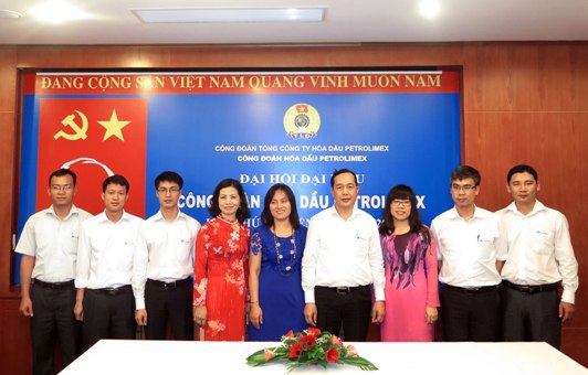 Đại hội Công đoàn Hóa dầu Petrolimex