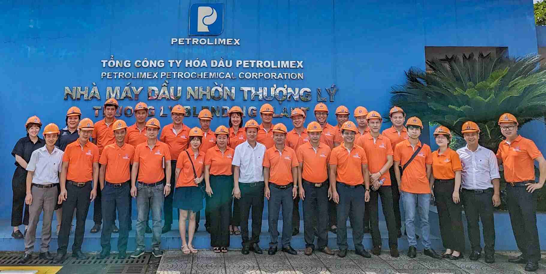 PLC tổ chức khóa đào tạo kiến thức DMN Petrolimex chuyên sâu năm 2023