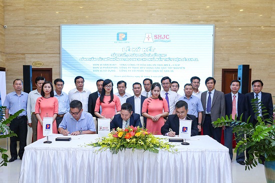 Tự hào thương hiệu Việt: Ngành Điện tiếp tục đón chào PLC Turbine
