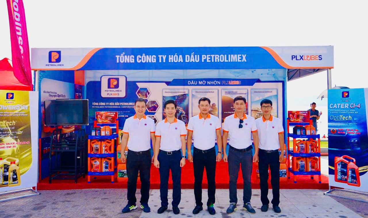 Dầu mỡ nhờn Petrolimex đồng hành cùng giải xe đua địa hình Victory Challenge Sailun cup 2025