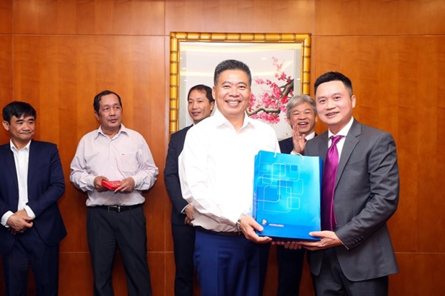 PLC Chào Xuân Kỷ Hợi 2019