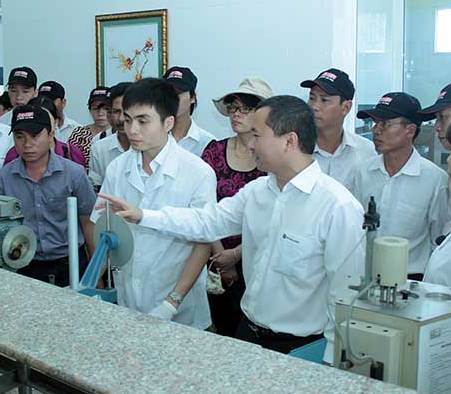 Petrolimex Quảng Bình - Điểm sáng trong chương trình “Petrolimex cùng ngư dân ra khơi”