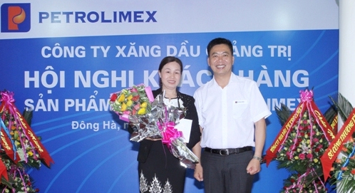 Quảng bá sản phẩm-dịch vụ Petrolimex và tri ân khách hàng