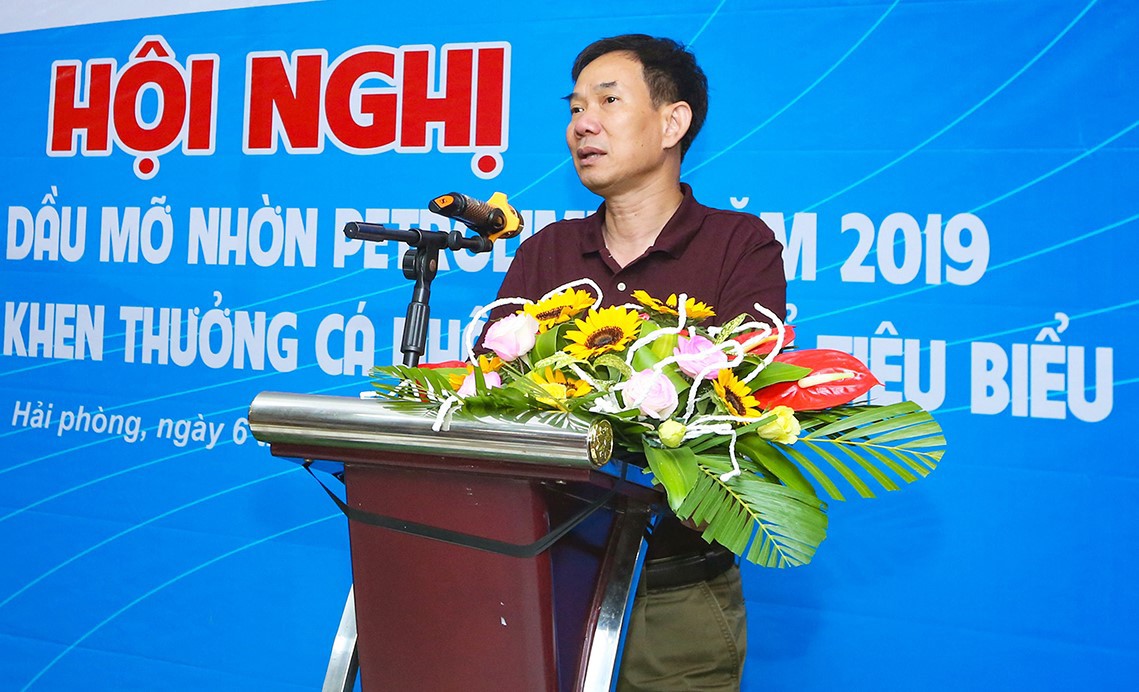 Chi nhánh Xăng dầu Bắc Ninh: Sản lượng xuất bán dầu mỡ nhờn Petrolimex bội thu lớn trong kỳ khuyến mãi