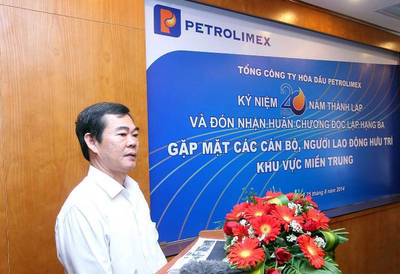 CB-NLĐ hưu trí Miền Trung tin vào sự lớn mạnh không ngừng của PLC trong tương lai