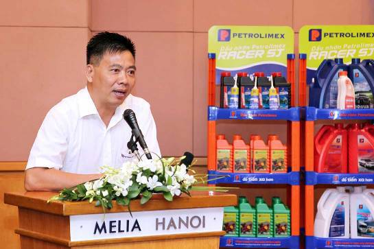 PLC tổ chức Hội nghị Khách hàng Đại lý Thương Mại & Đại lý phân phối DMN Petrolimex Khu vực Miền Bắc