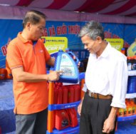Tình người Petrolimex nơi vùng cao Lai Châu