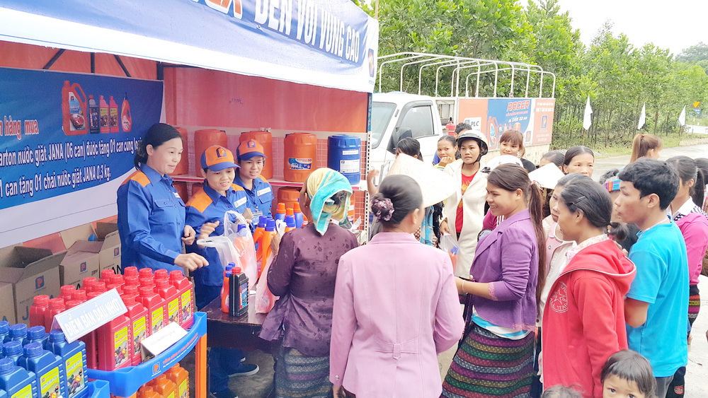 Khi lòng nhiệt huyết trổ hoa