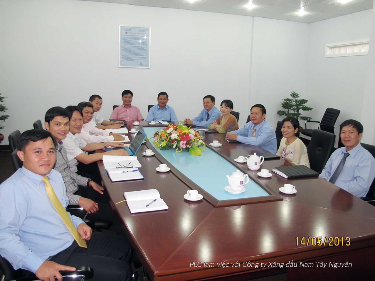 Giải pháp đẩy mạnh kinh doanh Dầu nhờn Petrolimex