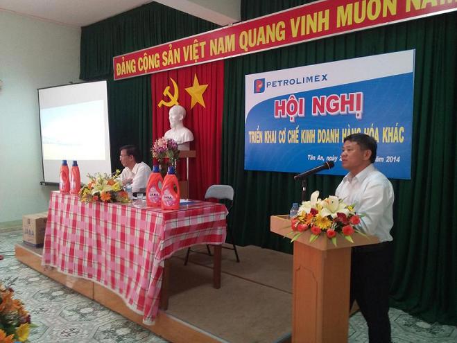"NLĐ Petrolimex ưu tiên dùng hàng hóa, dịch vụ Petrolimex"