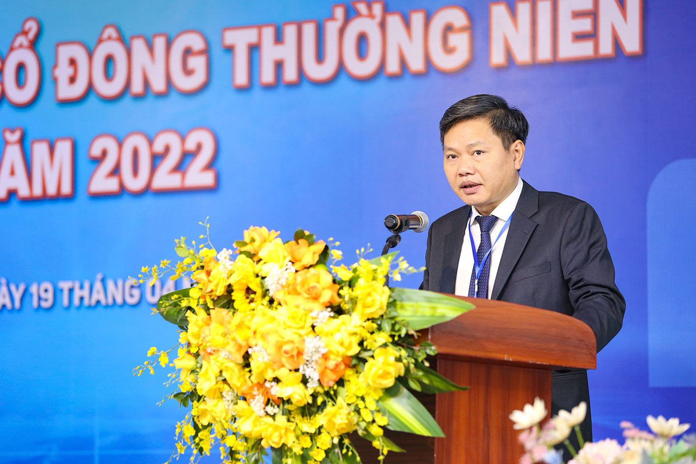 PLC tổ chức thành công Đại hội đồng cổ đông 2022