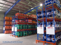Công ty PLC đưa nhà kho DMN 1.500m2 tại NMDN Thượng Lý vào sử dụng