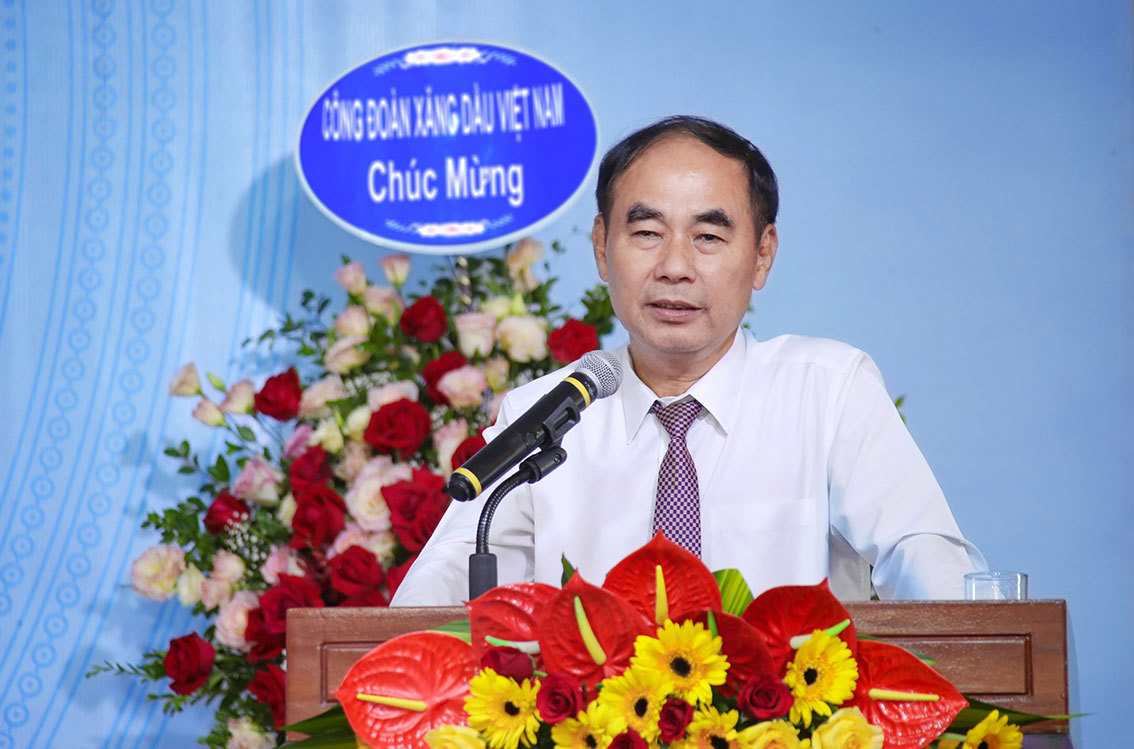 Đại hội Công đoàn lần thứ VIII, nhiệm kỳ 2020-2025