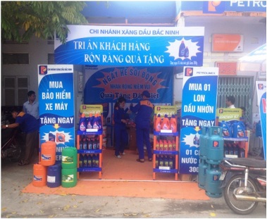 Khai thác GTGT tại CHXD: Kinh doanh ngoài xăng dầu sống khỏe, sao không?