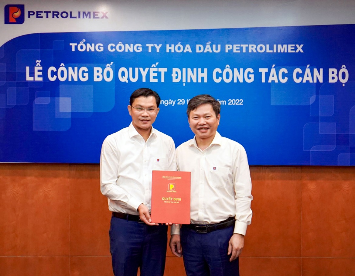 TCT PLC công bố quyết định công tác cán bộ tại PLC Đà Nẵng
