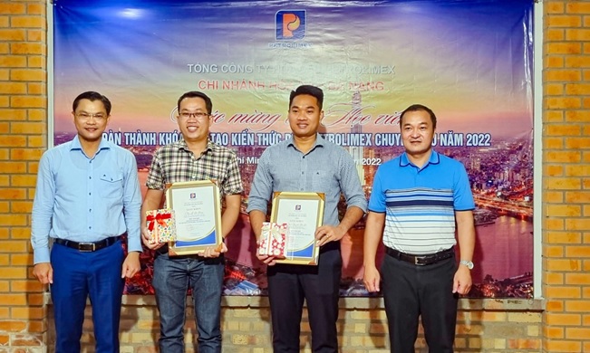 Đào tạo kiến thức DMN Petrolimex chuyên sâu PLX khu vực Nam Miền Trung và Tây Nguyên