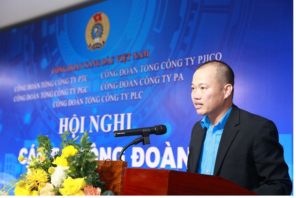 Hội nghị Cán bộ Công đoàn thành công tốt đẹp