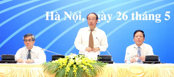 Đại hội đồng cổ đông Petrolimex họp phiên thường niên 2015