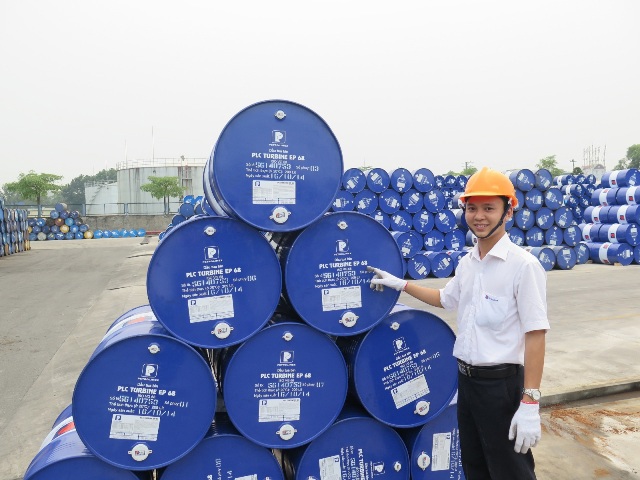 Ra mắt dòng sản phẩm mới "Dầu Turbine EP" chất lượng cao