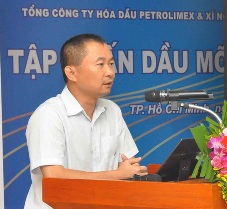 Phát triển kinh doanh DMN Petrolimex trên kênh Đại lý
