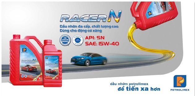 Khi xem thông số ghi trên tem nhãn của lon dầu ghi API: SN, SAE: 15W40 có ý nghĩa gì?