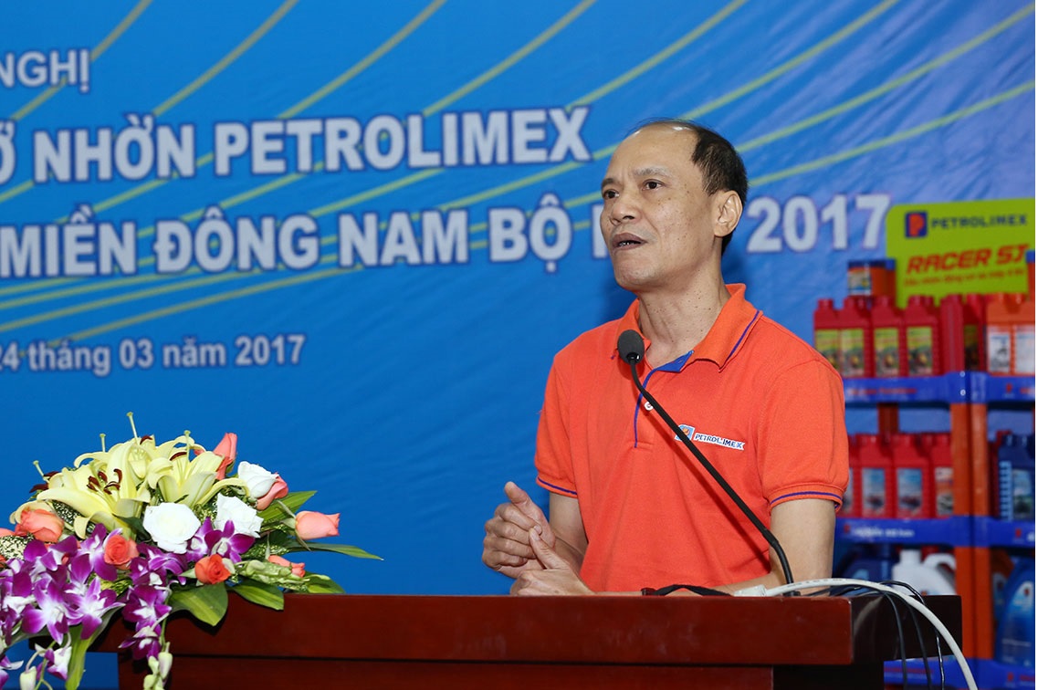Hội nghị kinh doanh DMN Petrolimex Miền Đông Nam Bộ