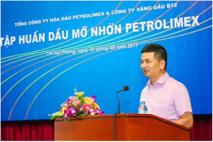 Niềm tin với Dầu mỡ nhờn Petrolimex