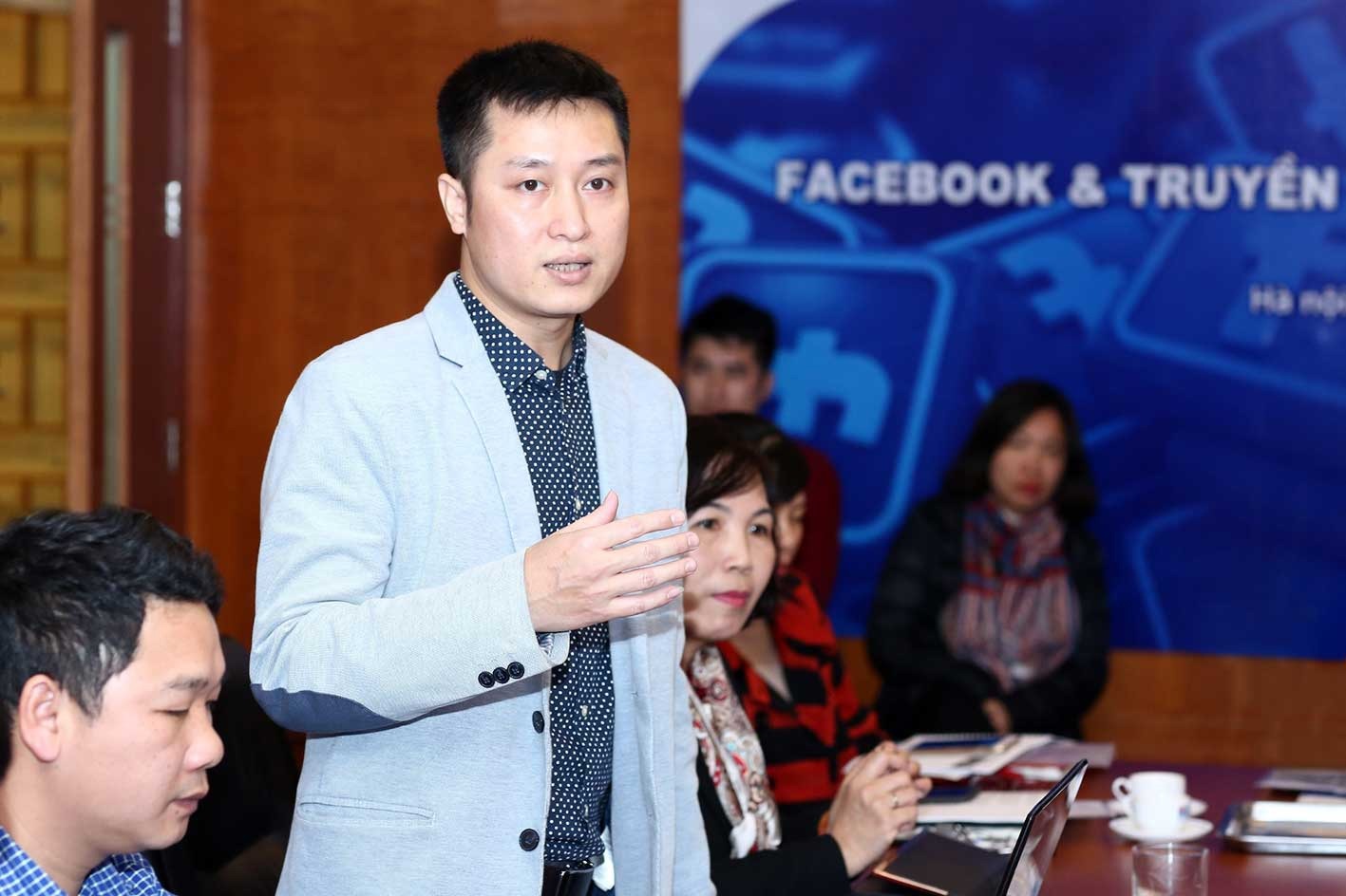 Tăng cường truyền thông facebook đối với dầu nhờn Petrolimex