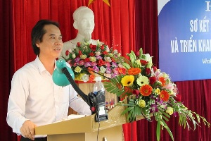 Hoàn thành tiến độ, tiến tới thực hiện thắng lợi KH 2014