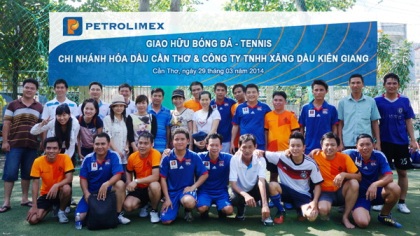 Vì sự phát triển chung của thương hiệu Petrolimex