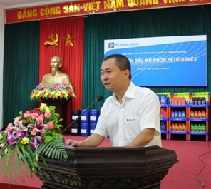 Tăng cường đẩy mạnh kinh doanh DMN Petrolimex