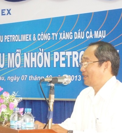 Tập huấn dầu mỡ nhờn