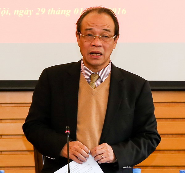 Phát huy tổng lực sức mạnh hệ thống trong triển khai nhiệm vụ năm 2016