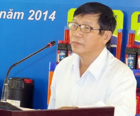 Quyết tâm hoàn thành kế hoạch kinh doanh DMN Petrolimex năm 2014