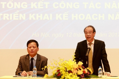 4 nhóm giải pháp để thực hiện thắng lợi KH 2017