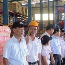 PLC đồng hành cùng Petrolimex Phú Thọ đạt mức tăng trưởng DMN năm 2014 là 120%