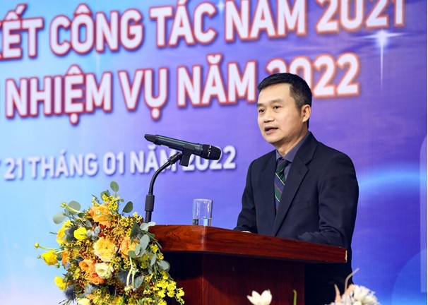 PLC tổng kết 2021 và triển khai nhiệm vụ 2022