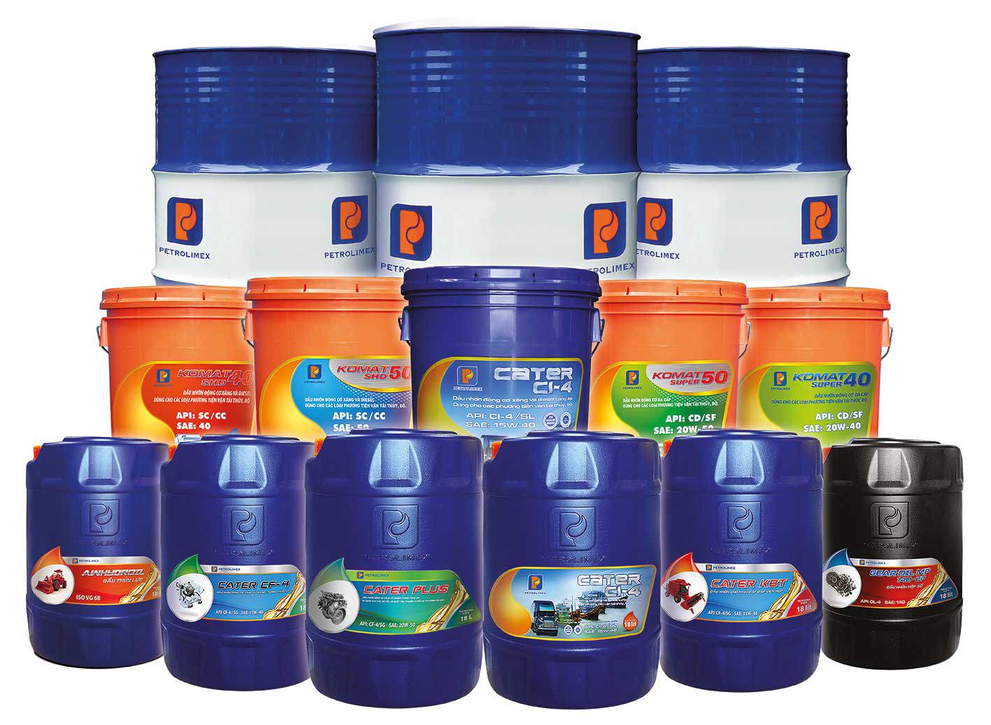 Dầu nhờn Petrolimex “Hỗ trợ người bán, khuyến mại người mua”