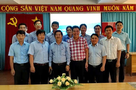 PLC & PLX An Giang bàn giải pháp đẩy mạnh kinh doanh dầu nhờn