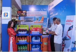 Dầu nhờn Petrolimex Cater CI-4 được ngư dân tin dùng