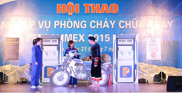 12 câu chuyện PCCC
