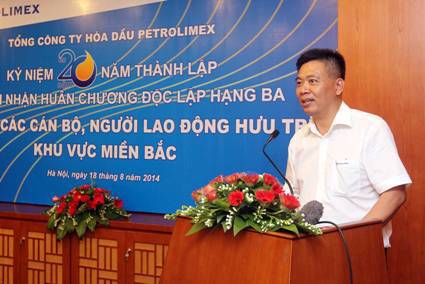 Hội nghị CB-NLĐ hưu trí khu vực Miền Bắc