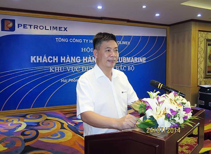 Hội nghị khách hàng Hàng hải Lubmarine khu vực Duyên Hải Bắc Bộ