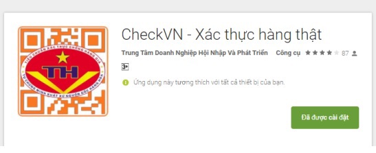Tại sao chỉ dùng phần mềm CheckVN để xác thực nguồn gốc dầu nhờn Petrolimex?
