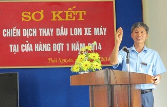 Petrolimex Bắc Thái: Dịch vụ mới – Thành công vượt trội